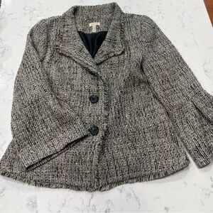 Women’s Tweed Blazer Size 14